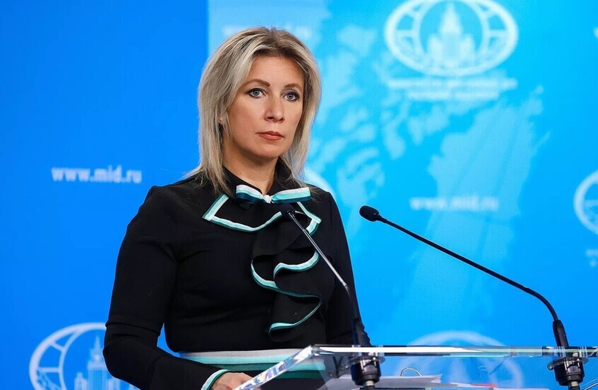 زاخارووا: زلنسکی علنا ایالات متحده را تهدید کرد و گفت: 