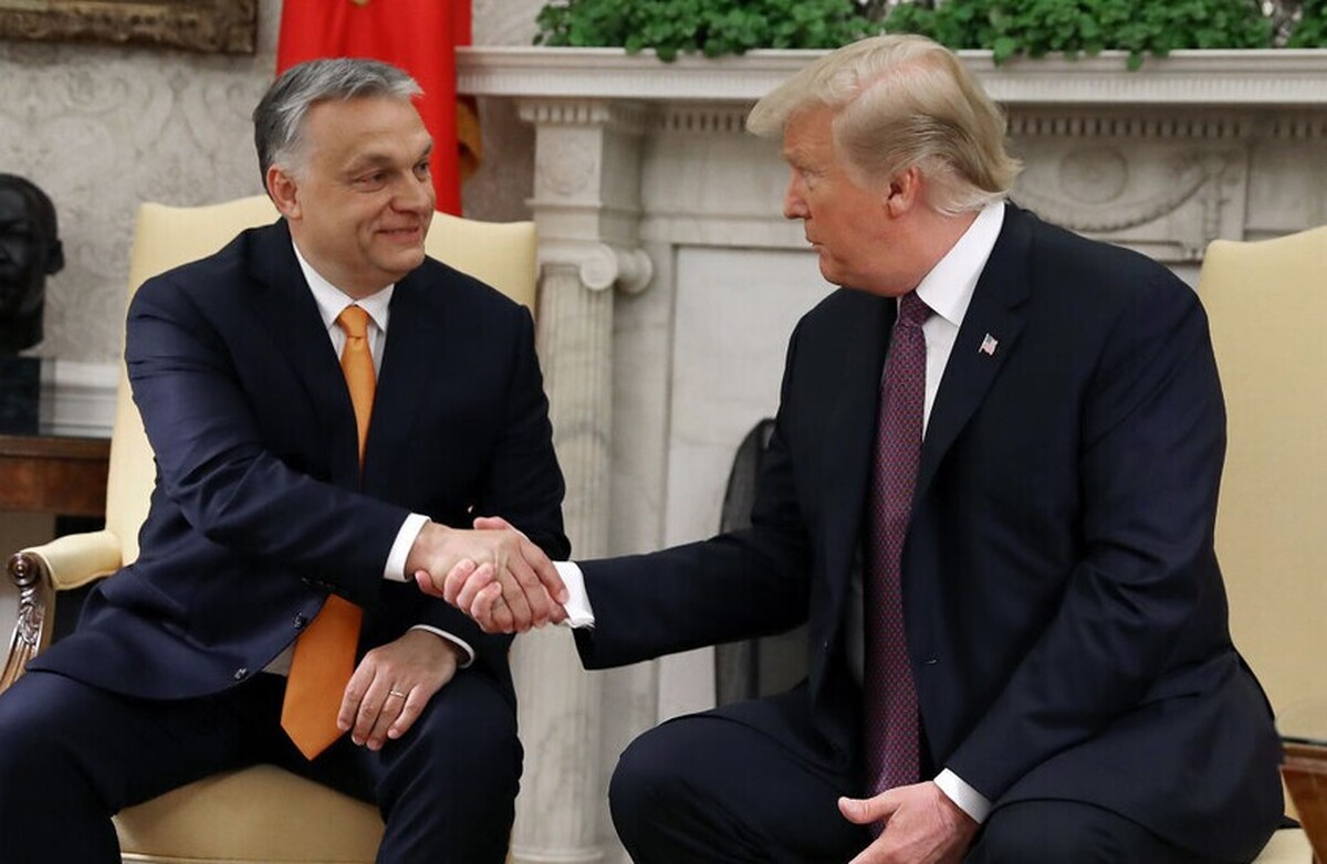 اوربان در مورد اختلاف زلنسکی و ترامپ اظهار نظر می‌کند: قوی‌ها صلح ایجاد می‌کنند و ضعیف‌ها جنگ ایجاد می‌کنند