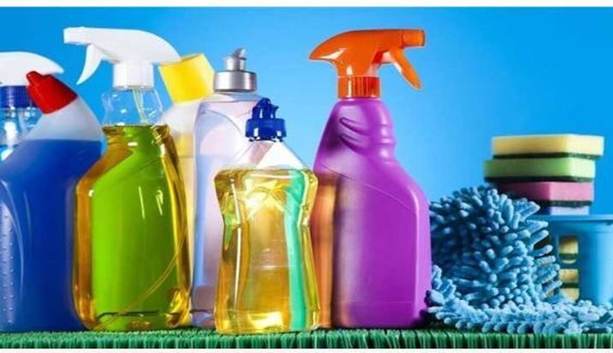 چگونه عوارض استفاده از مواد شوینده را به حداقل برسانیم؟