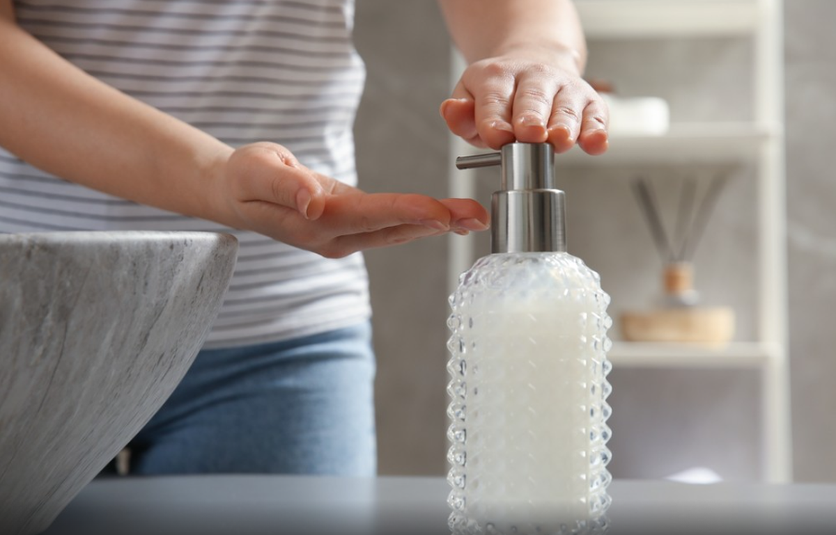 متخصص زیبایی ترکیبات یک صابون ایده آل را بیان کرد