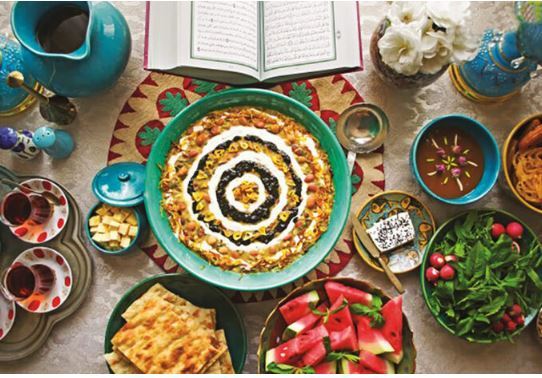 در ایام روزه داری از این نکات تغذیه‌ای غافل نشوید