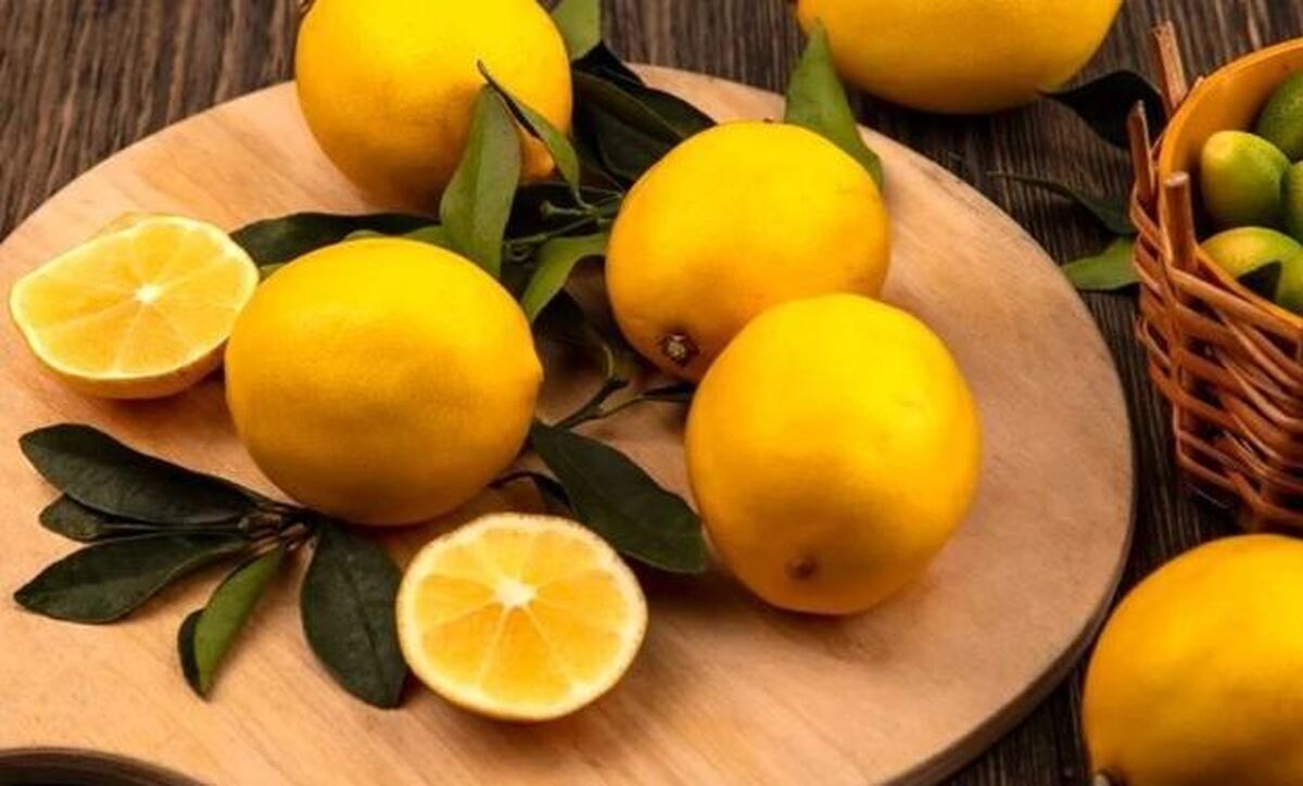 از دندان درد کلافه شدی لیمو ترش دوای درد شما است