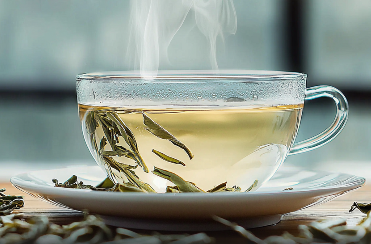 پزشک مزیت اصلی چای سبز را نسبت به چای سیاه نامید