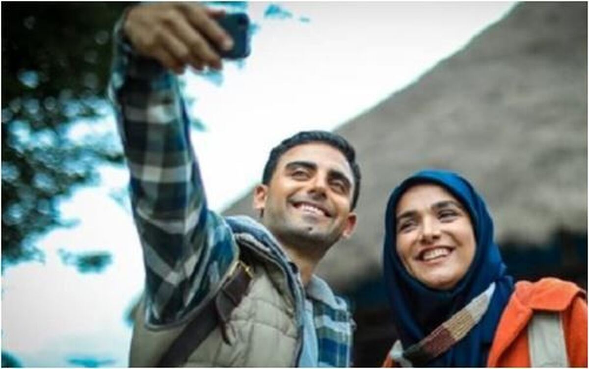 چهره و استایل واقعی بازیگر سریال افرا خارج از کادر تلویزیون حیرت زده تان می‌کند! +تصاویر
