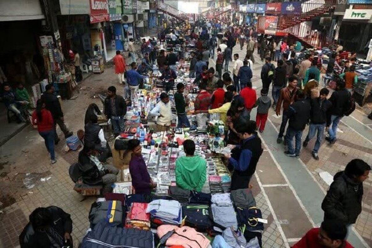 بازارچه دستفروشان در بجنورد راه‌اندازی می‌شود