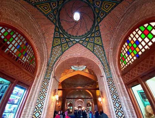 نگاهی به بافت تاریخی پایتخت ایران در دوره صفویه/برنامه کامل برای سفر یک روزه
