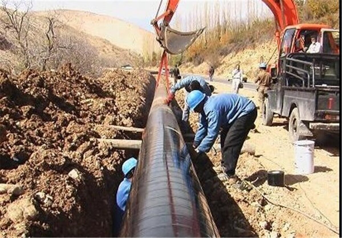 ضریب نفوذ ۸۶ درصدی خدمات آب و فاضلاب در روستا‌های آذربایجان‌غربی