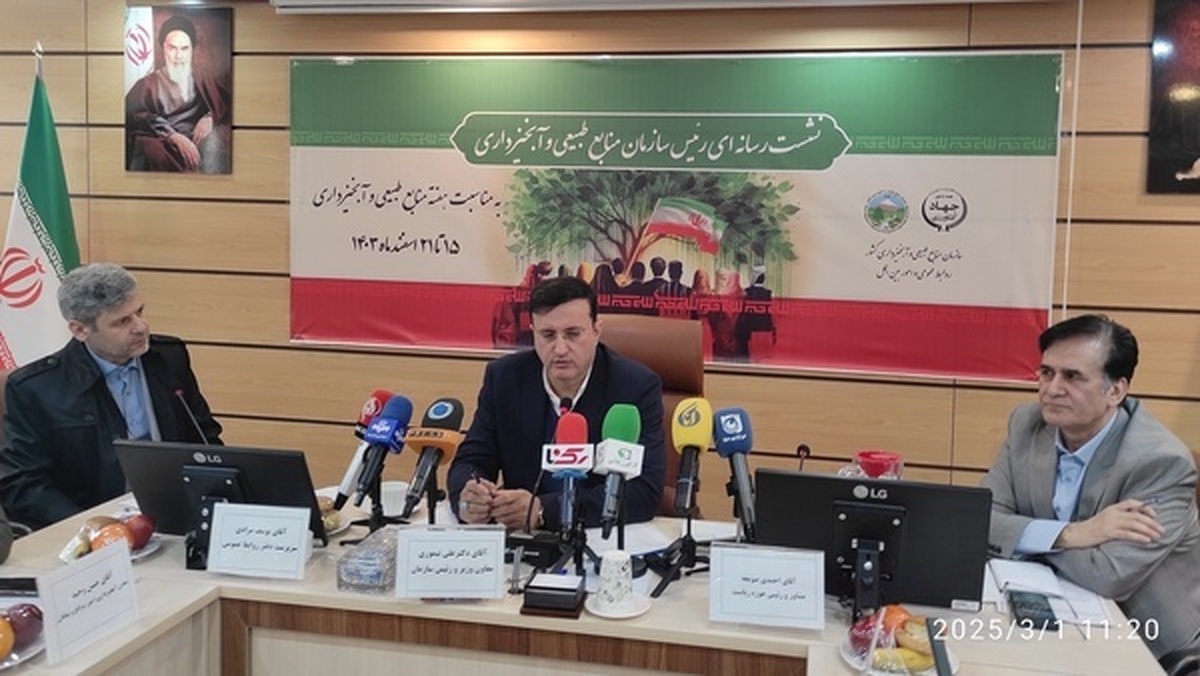 راهکار جلوگیری از تخریب ۲۰ شهر و ۸۰۰۰ روستای در معرض سیل