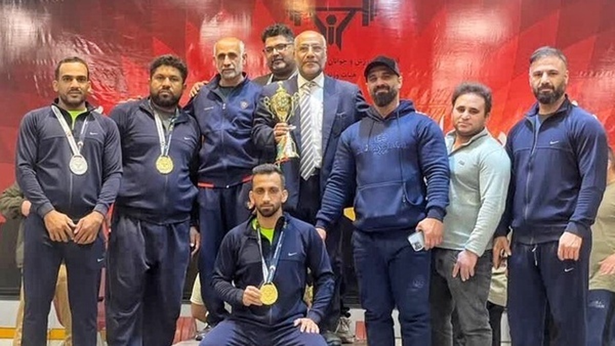 فرزندان هرمزگان در رقابت‌های قهرمانی وزنه‌برداری ایران با هشت مدال به خانه بازگشتند