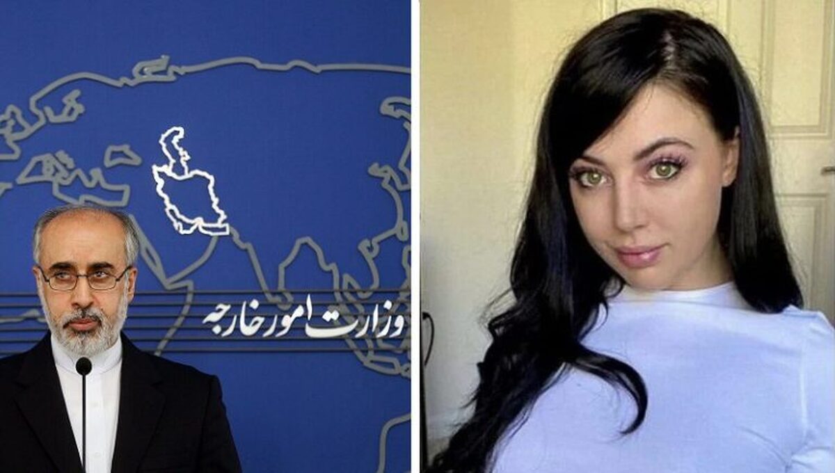 حواشی ادامه دار ایرانگردی بازیگر آمریکایی فیلم‌های پورن بعد از یکسال