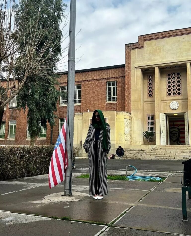 حواشی ادامه دار ایرانگردی بازیگر آمریکایی فیلم‌های پورن بعد از یکسال