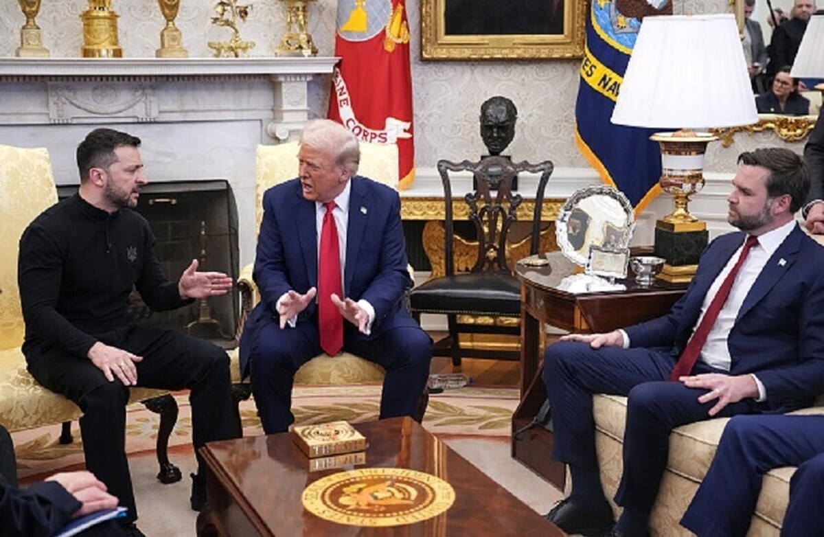 نیویورک تایمز: ترامپ ممکن است آموزش نظامیان و خلبانان اوکراینی را متوقف کند