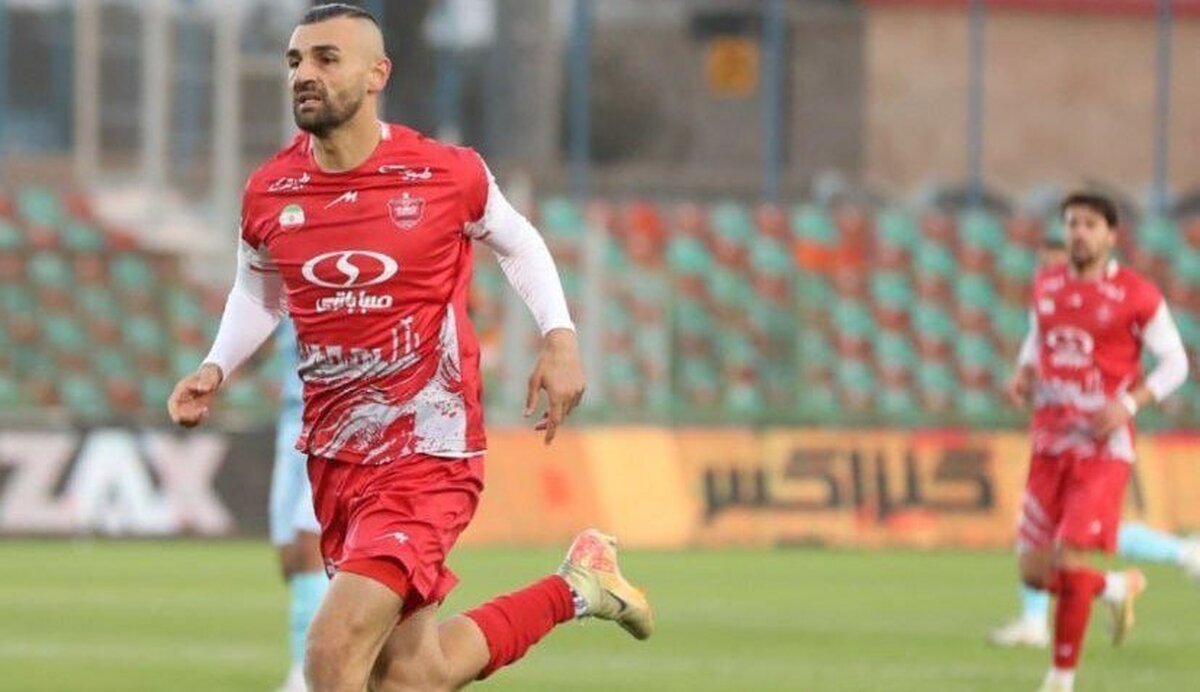 سردار دورسون به تعطیلات می‌رود