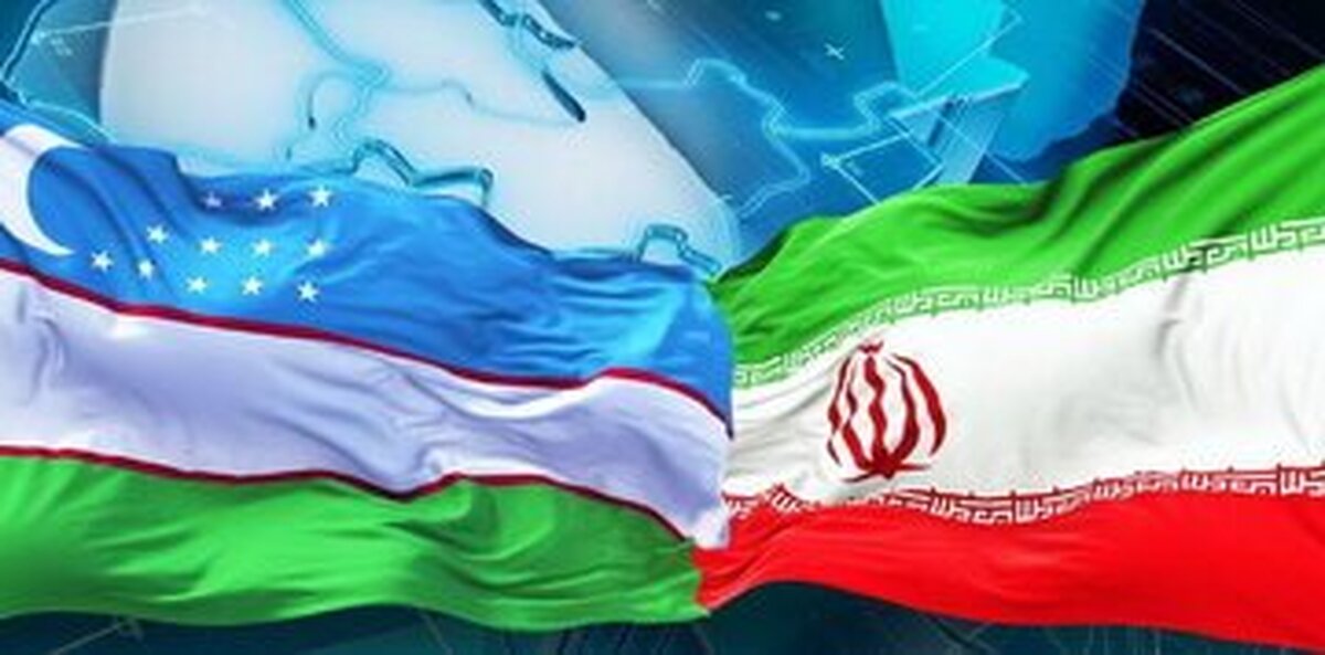 دیدار «غلامحسین مظفری»، استاندار خراسان رضوی با ظریپف استاندار بخارا برای برنامه‌ریزی در سرمایه‌گذاری‌های مشترک