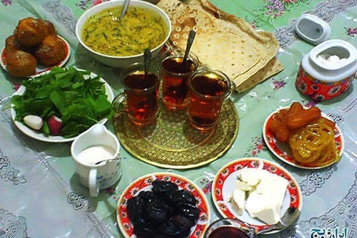 راهنمایی‌های طب سنتی برای روزه‌داری سالم در رمضان