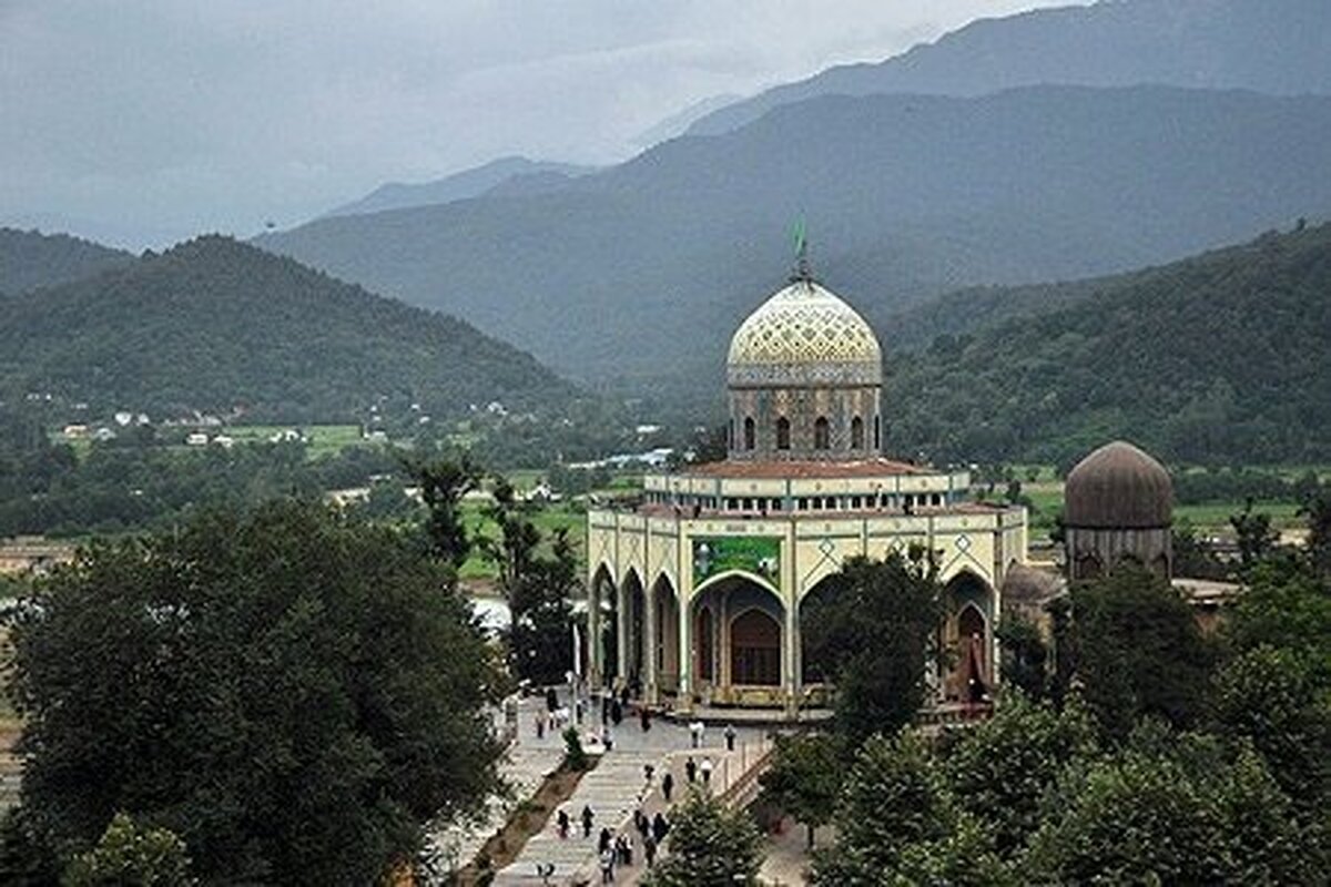 ۴۵۰ بقعه شاخص گیلان میزبان طرح‌های ضیافت الهی و آرامش بهاری