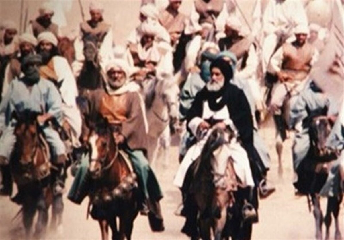 سریال امام علی (ع) ۴ k شد/ شروع پخش از فردا