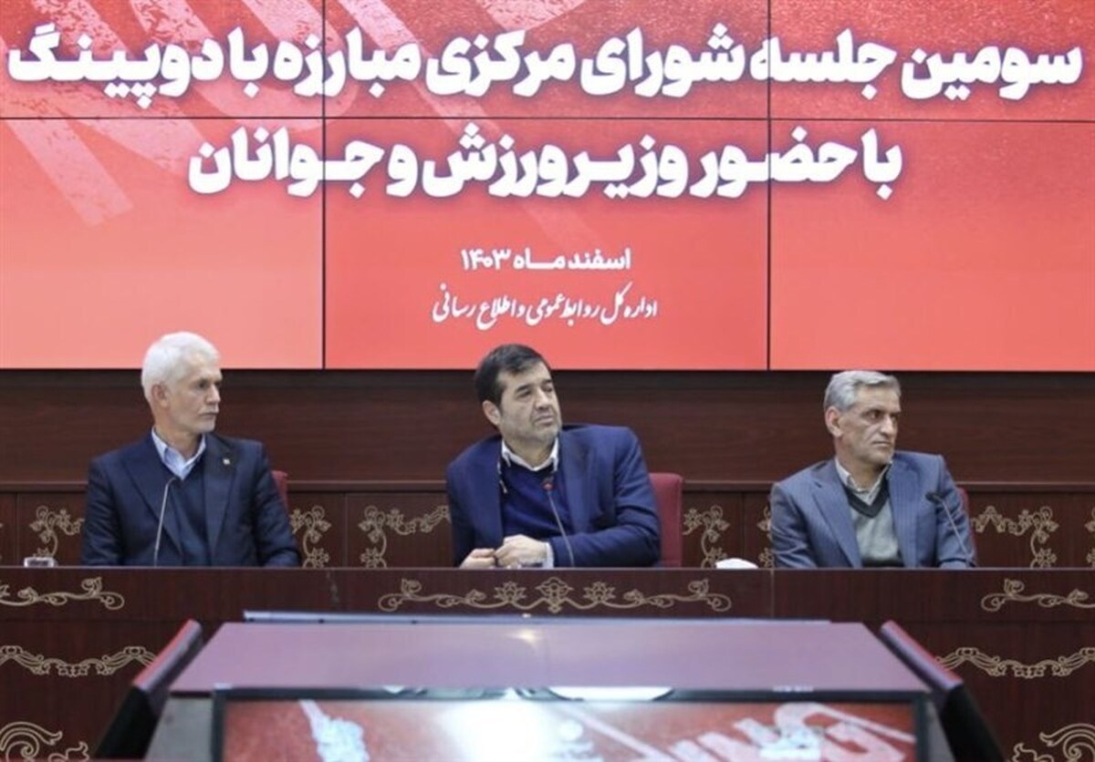 دنیامالی: آمار تست دوپینگ باید افزایش زیادی داشته باشد
