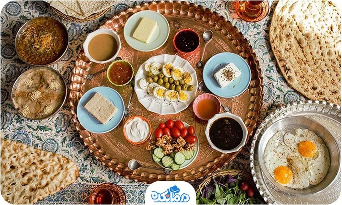 «درهم‌خوری» و «پرخوری» در ماه رمضان ممنوع!