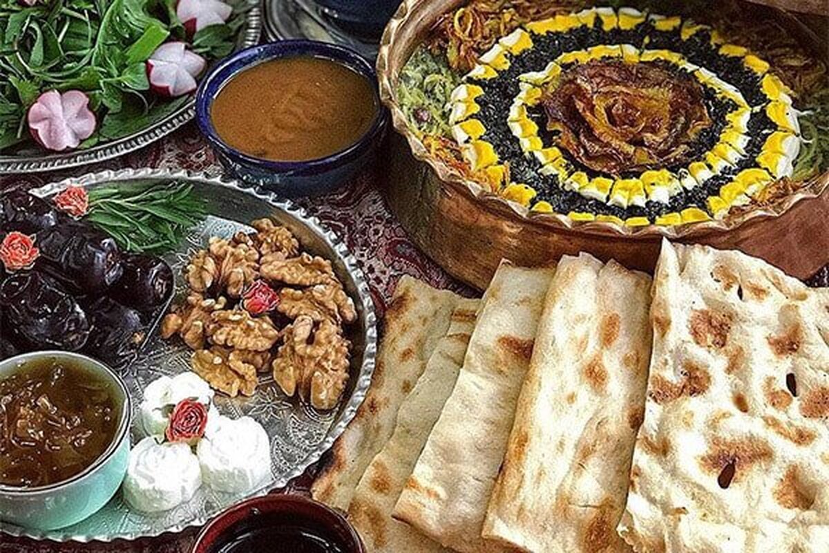 روزه گرفتن بدون سحری ممنوع!
