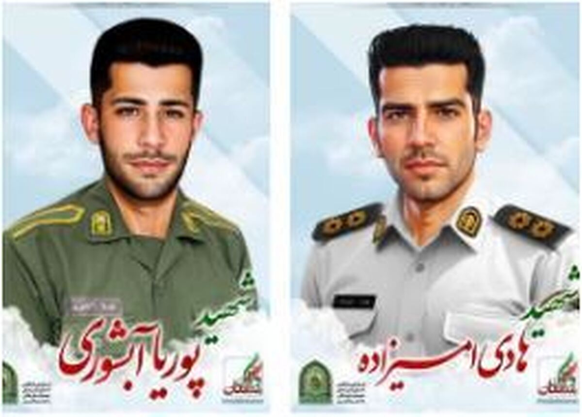 پیام رئیس راهور فراجا در پی شهادت دو تن از مأموران پلیس راهور استان کرمان