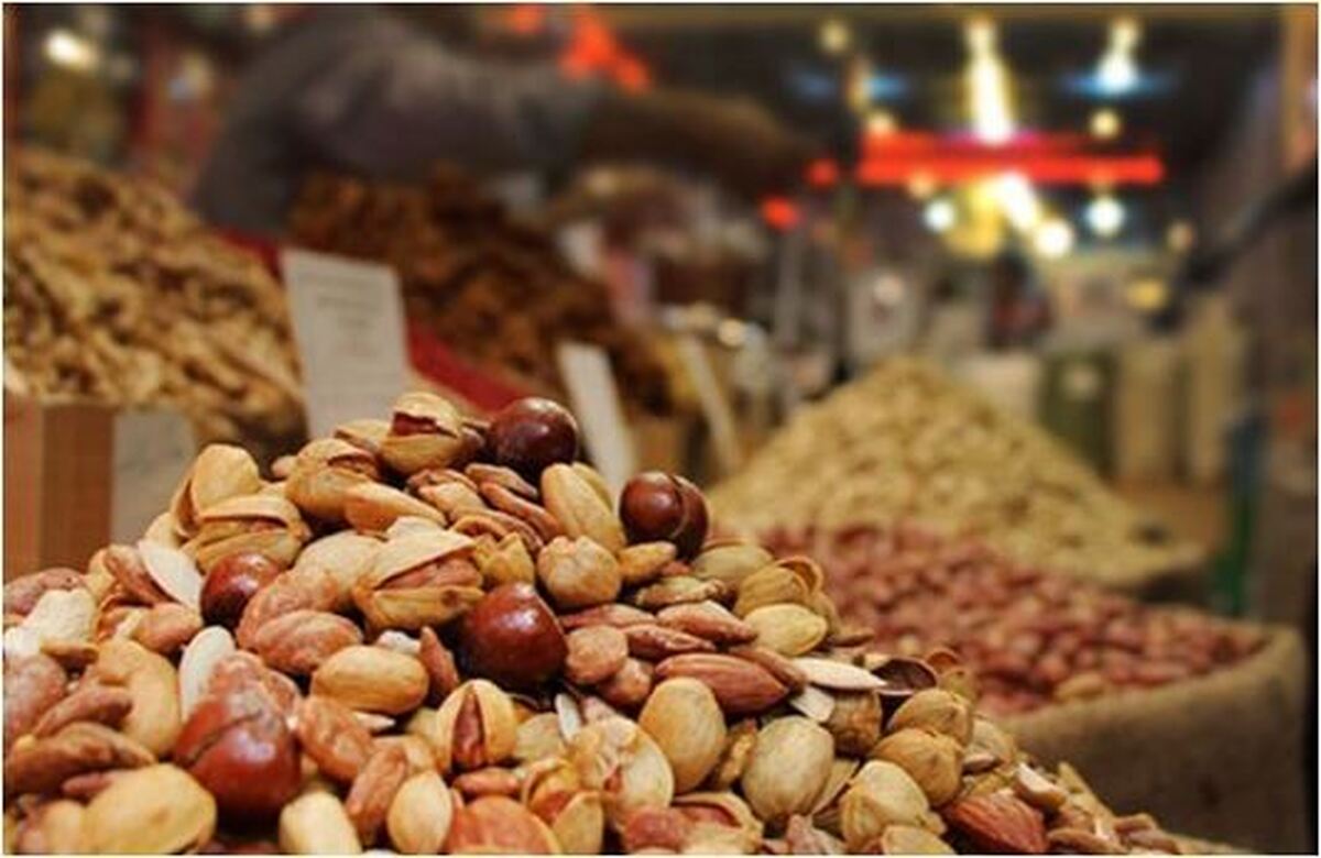 طلایی شدن این ماده غذایی در شب عید!