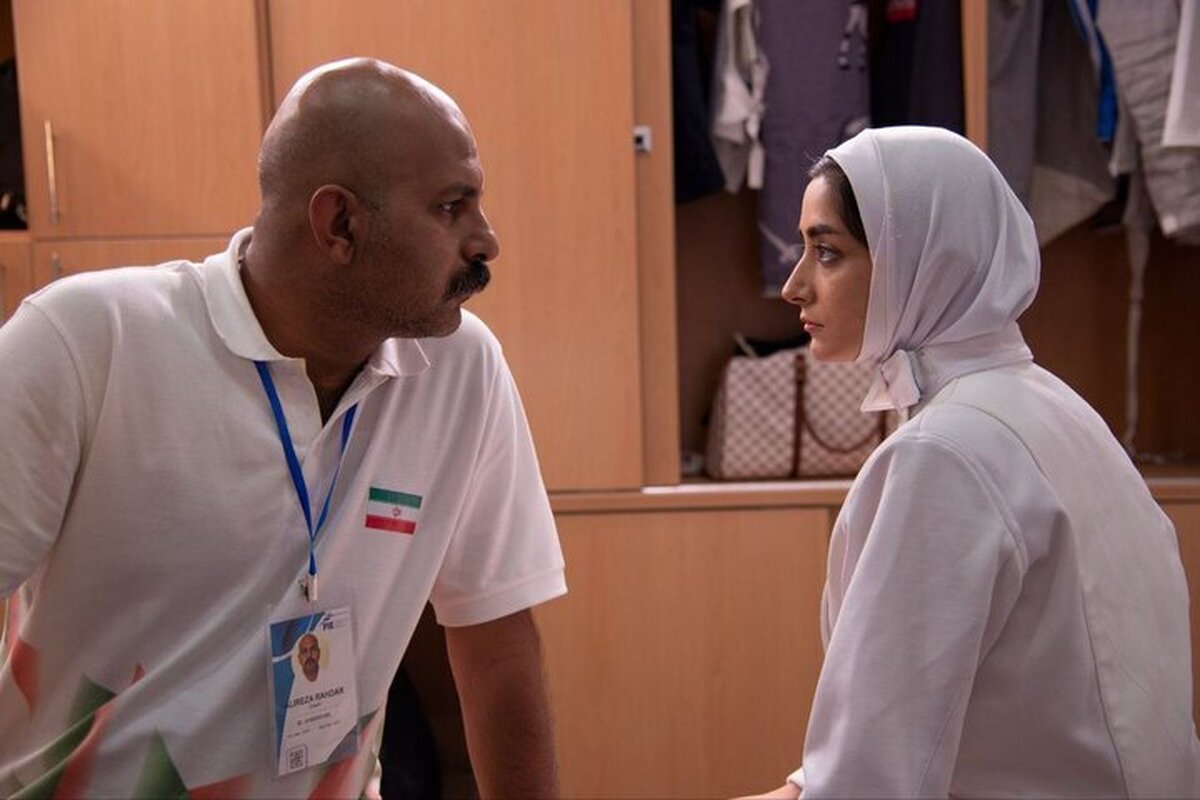 فیلم کوتاه «لانژ» و سفر در اروپا!