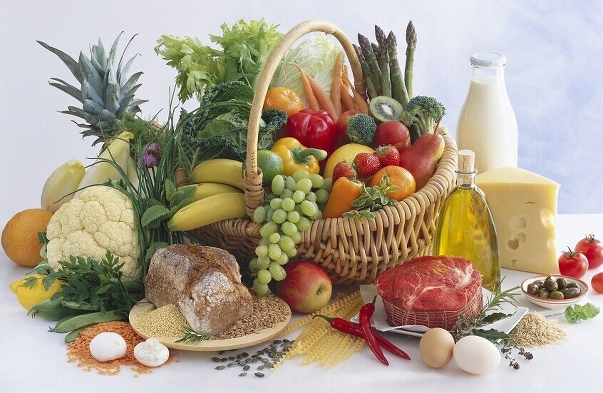 برای جلوگیری از گرسنگی یا تغییرات خلقی، انتخاب رژیم غذایی در طول دوره روزه داری