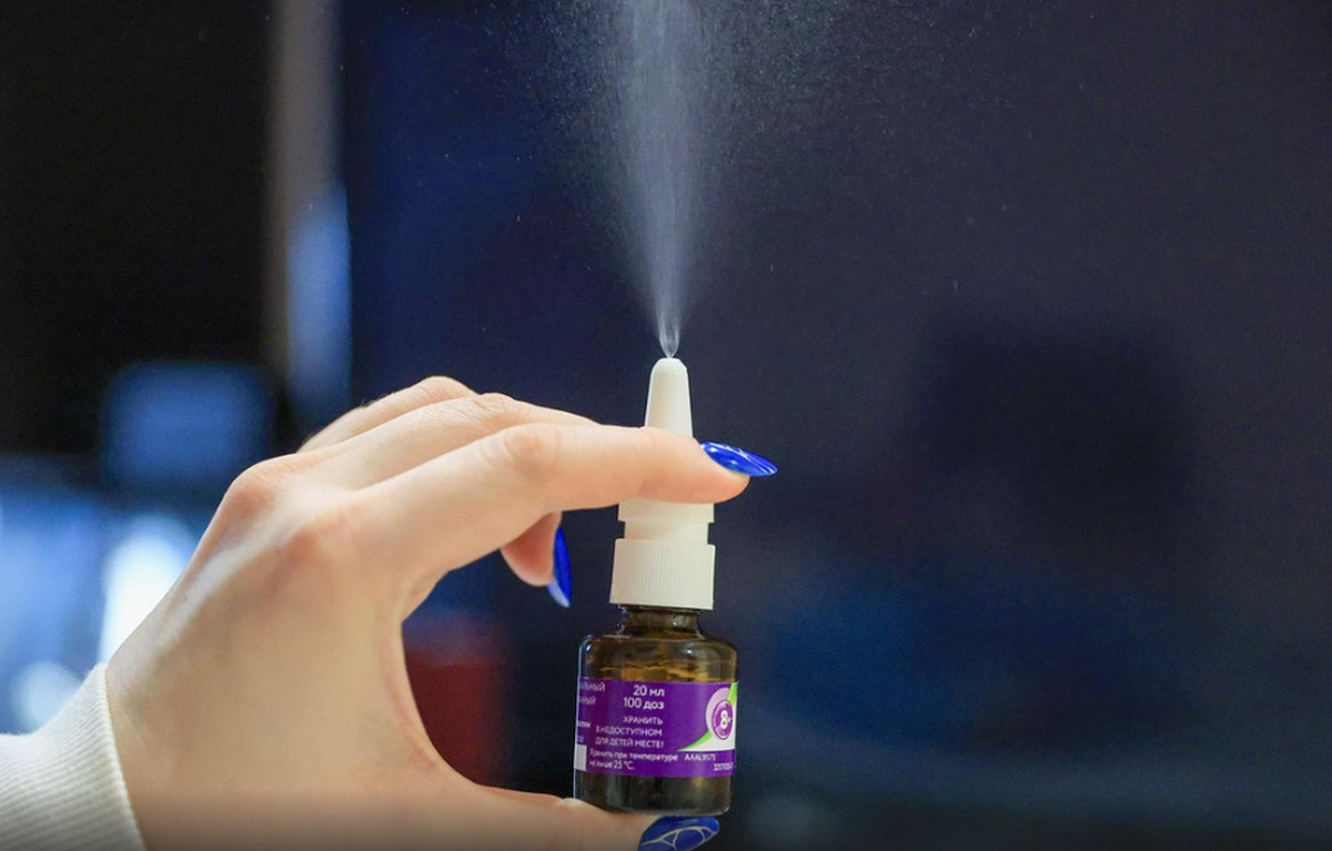 پزشک خطرات استفاده مکرر از قطره برای آبریزش بینی را فاش کرد