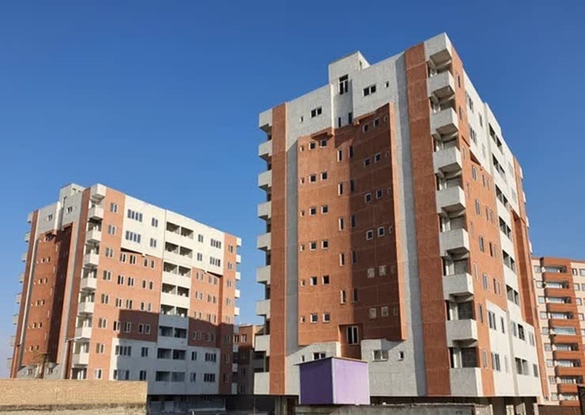 ۱۱۵۰ واحد مسکن شهری آذربایجان‌شرقی در دست احداث است