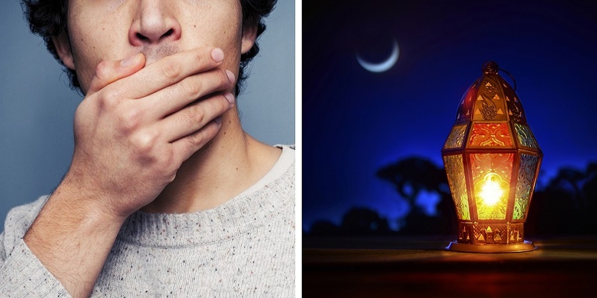 چرا در ماه رمضان دهان بوی بد میگیرد؟ چطور آن را برطرف کنیم؟