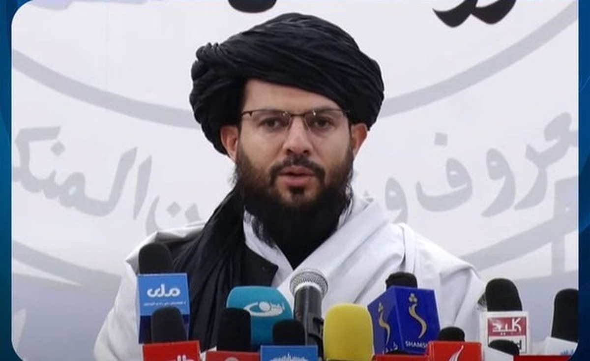 طالبان: غربی‌ها به نام حقوق بشر اهداف سیاسی خود را دنبال می‌کردند