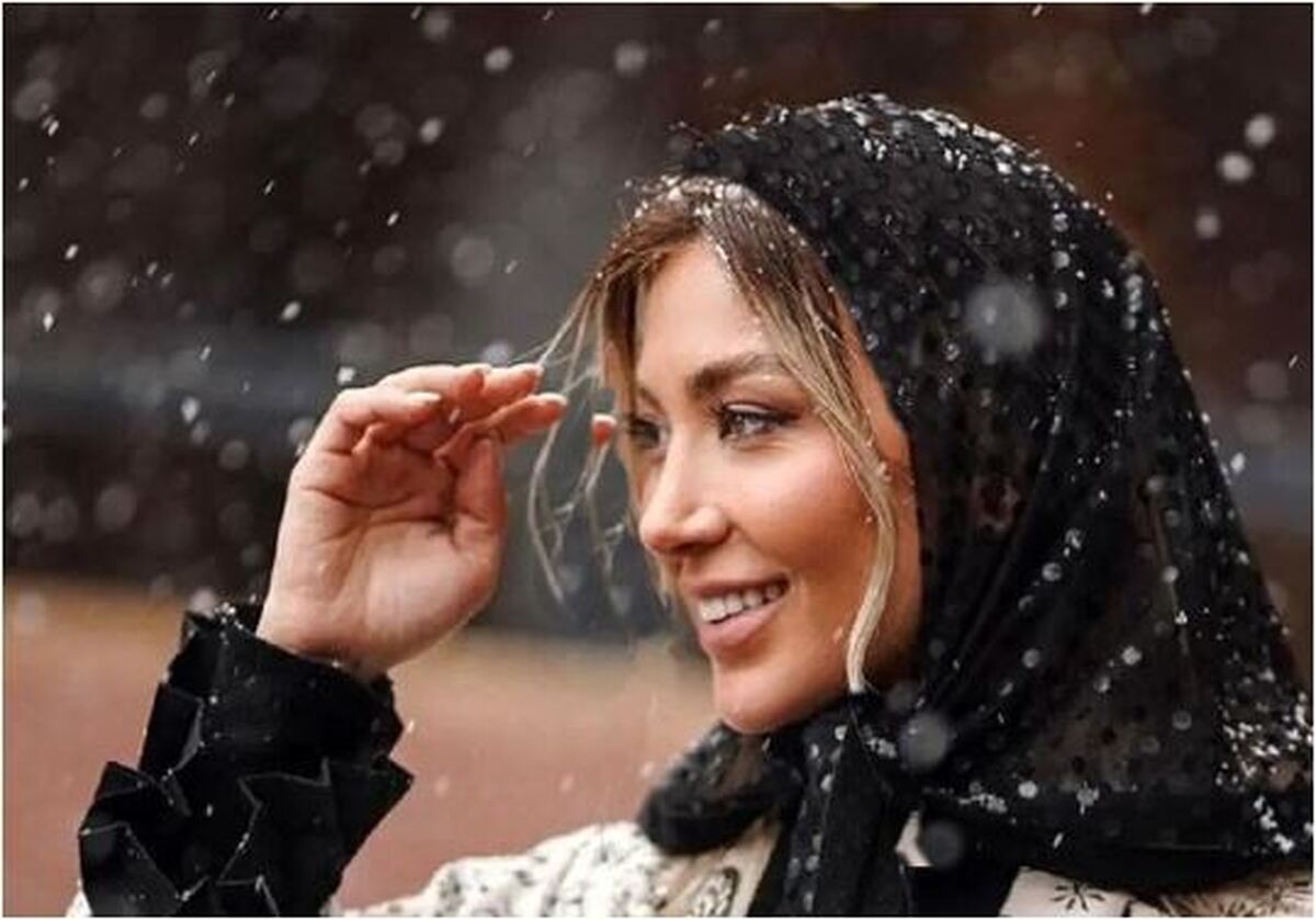 نگاهی به جدیدترین جواهرات لوکس و گران قیمت مینا مختاری/آقای بازیگر خیلی دست و دلبازه!