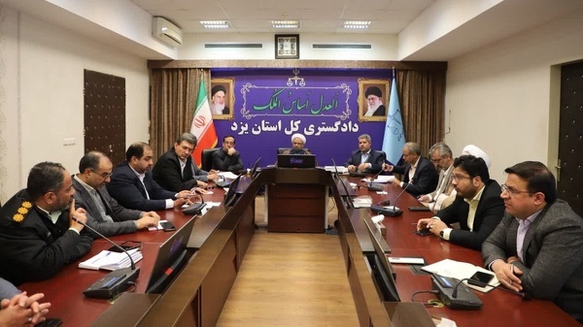 تصویر یزد برای گردشگران باید تصویر دارالعباده باشد