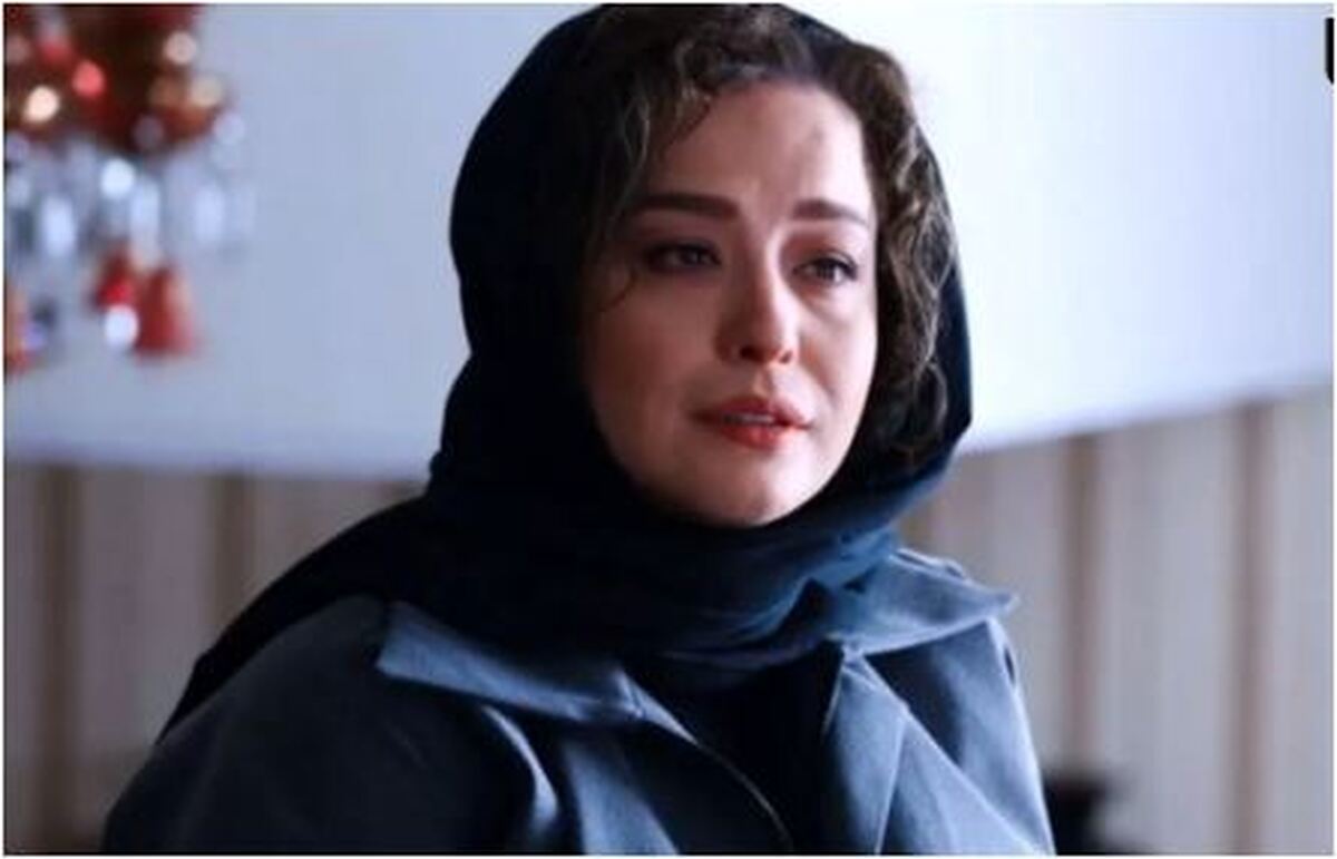 ابراز احساسات خالصانه مهراوه شریفی نیا به همبازی قدیمی اش