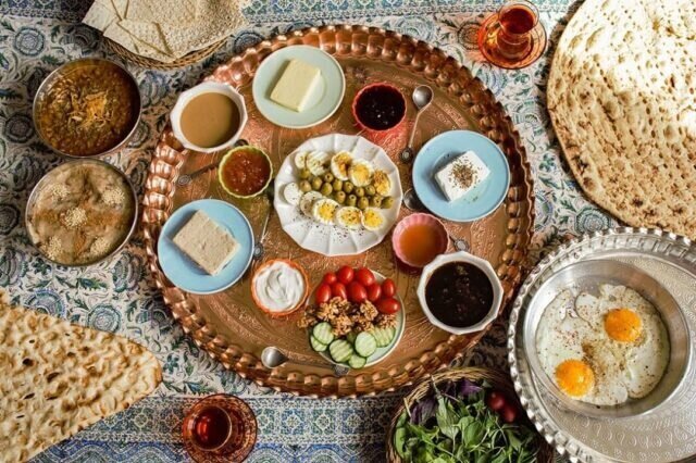 گرم مزاج‌ها با این شربت روزه خود را باز کنند!