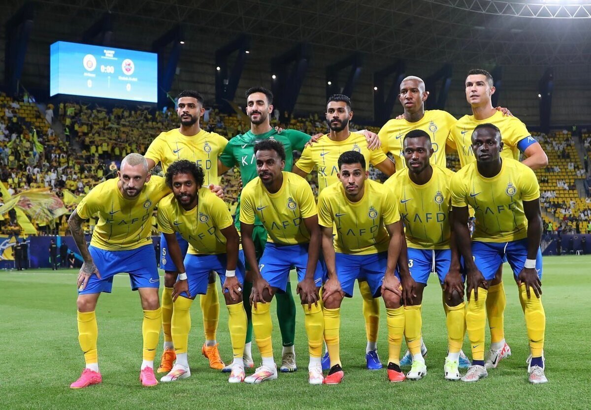 غیبت رونالدو مقابل استقلال
