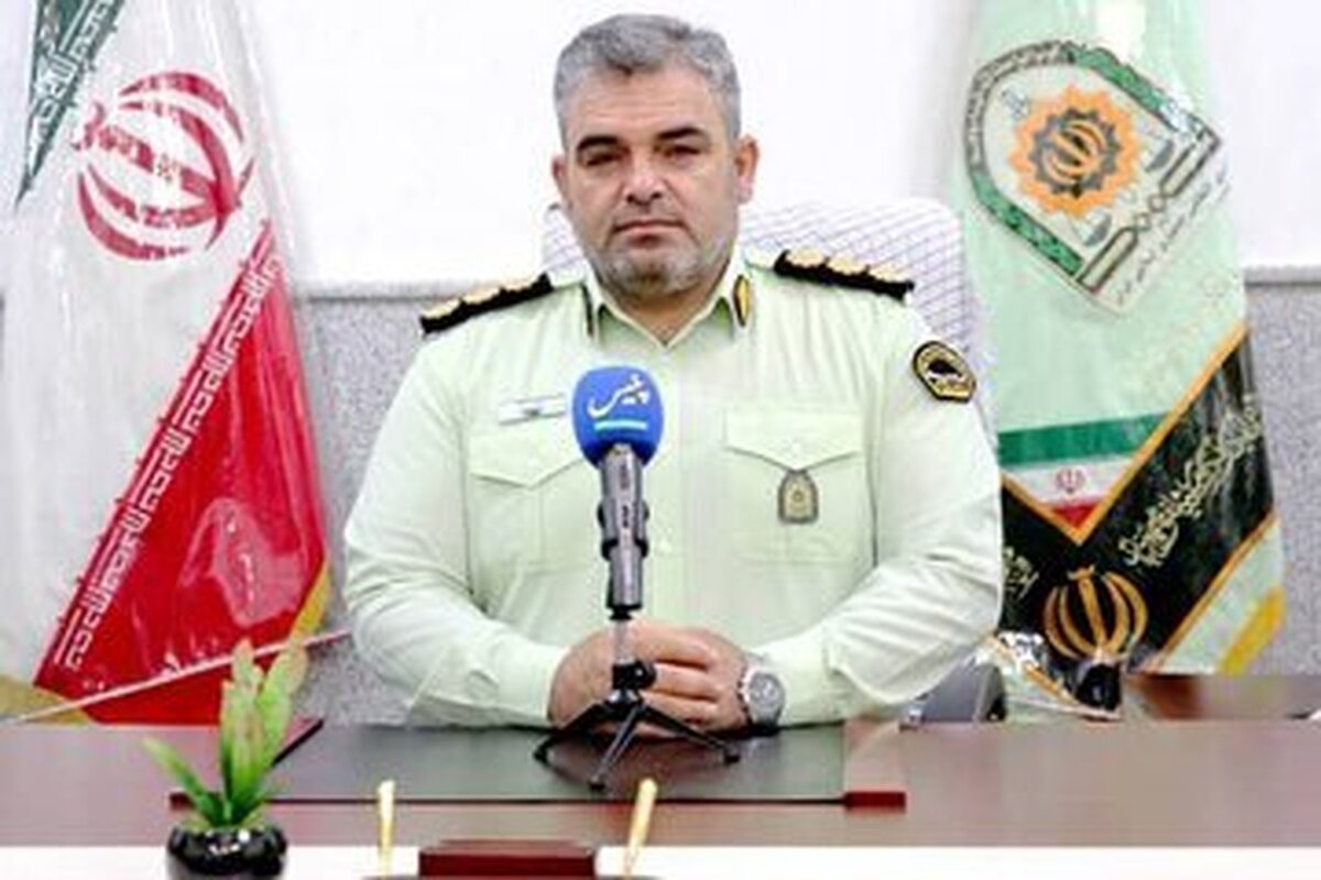 کشف بیش از ۵/۵ کیلو گرم انواع مواد مخدر در جزیره کیش
