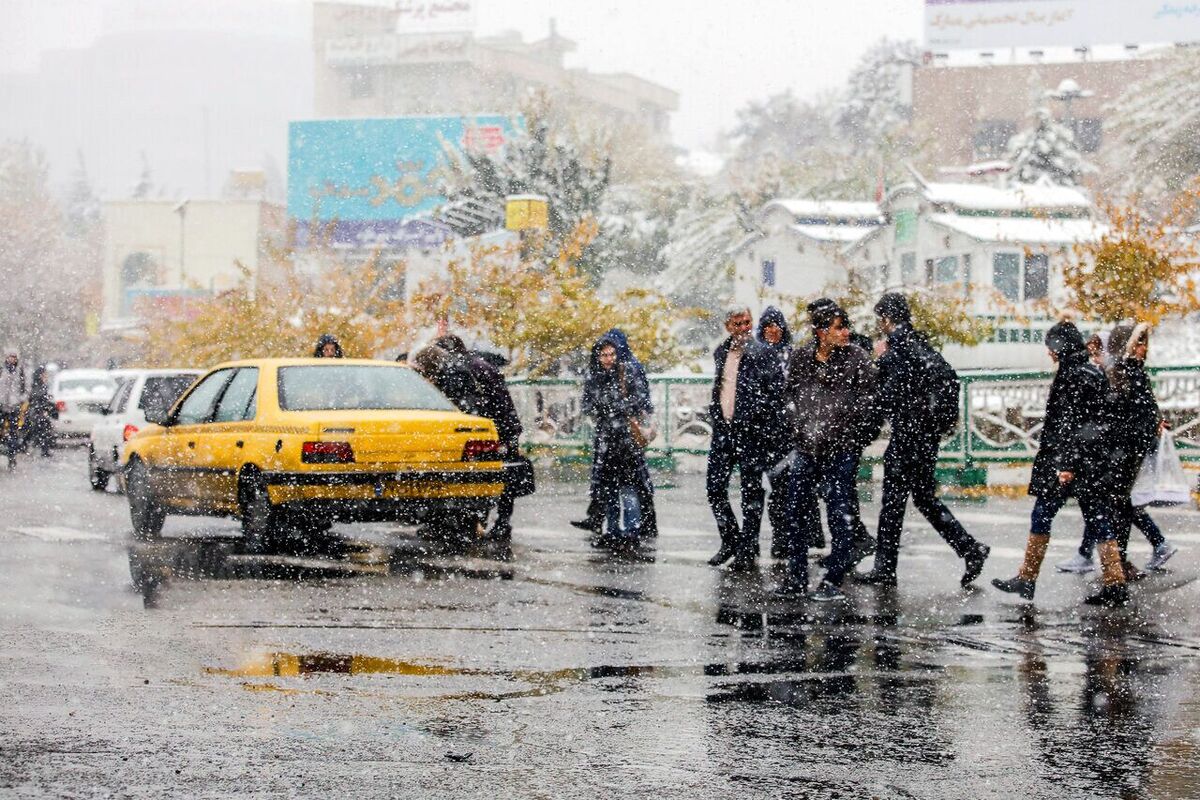 پیش بینی وضعیت آب و هوایی چند روز آینده تهران