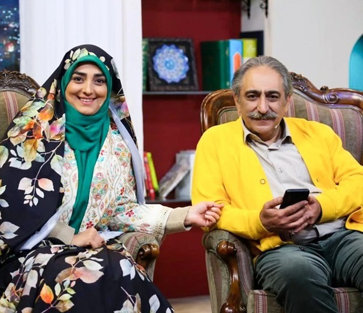 اجرای برنامه ویژه ماه رمضان در شبکه یک به عهده این زوج محبوب است!