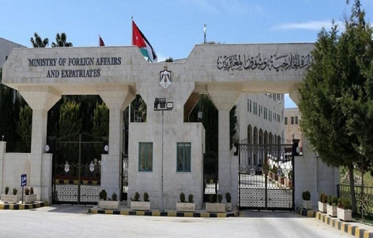 اردن: توقف ورود کمک‌های بشردوستانه، اوضاع غزه را بی ثبات می‌کند