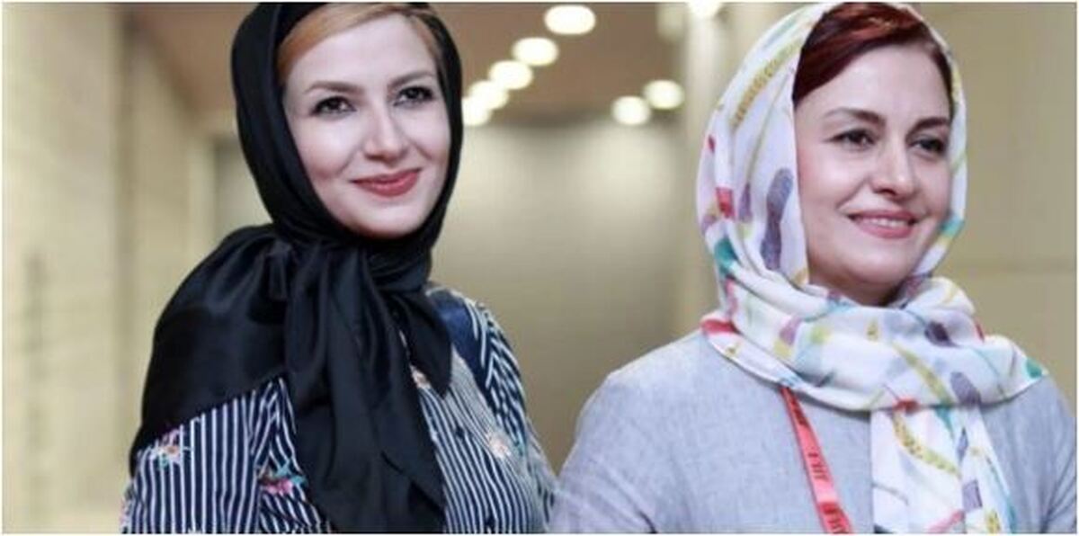 دونفره‌های خواهران زارعی در سفر زیارتی اخیرشان را از دست ندهید