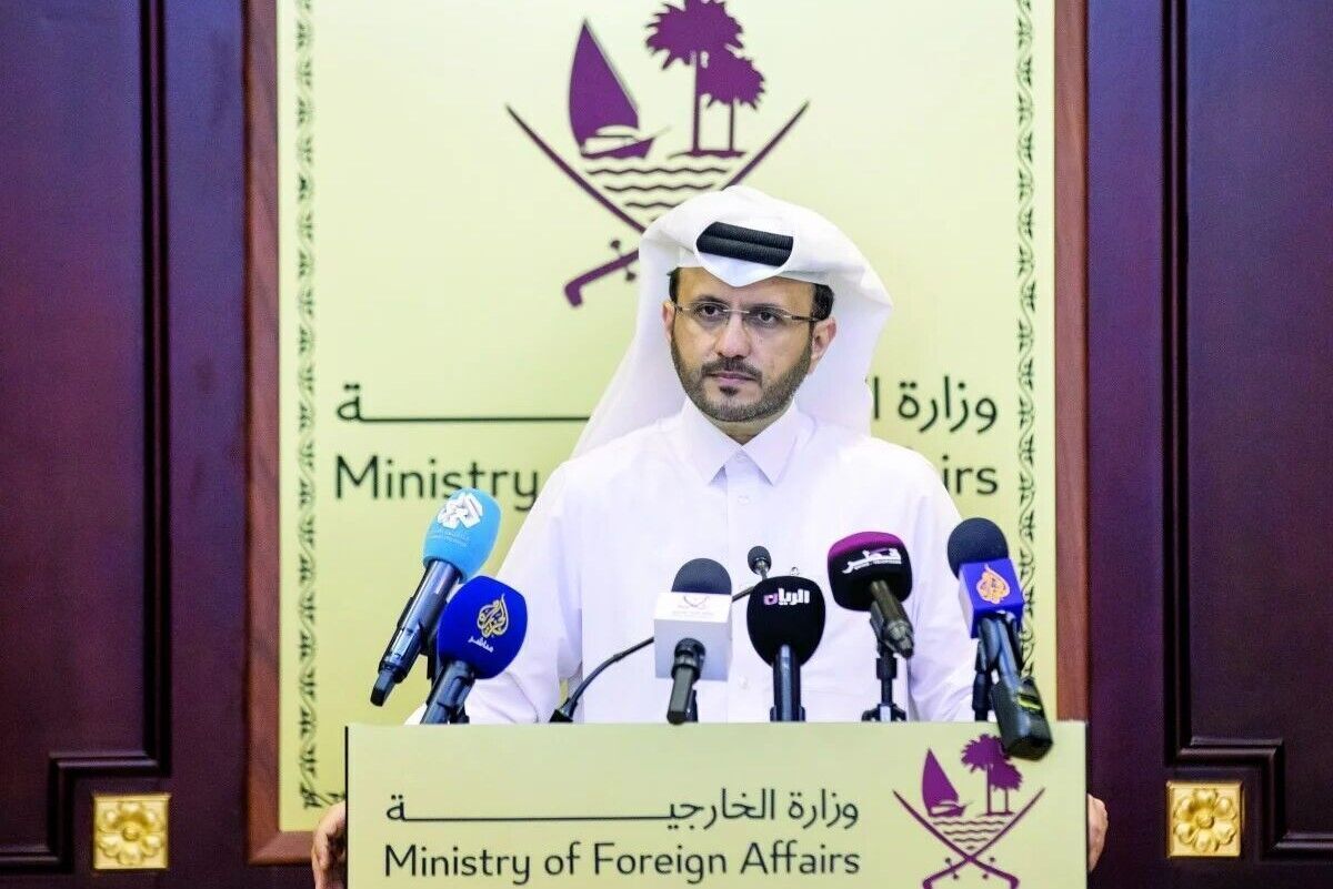 قطر: استفاده از غذا به عنوان سلاح جنگی نقض آشکار قوانین بین المللی است