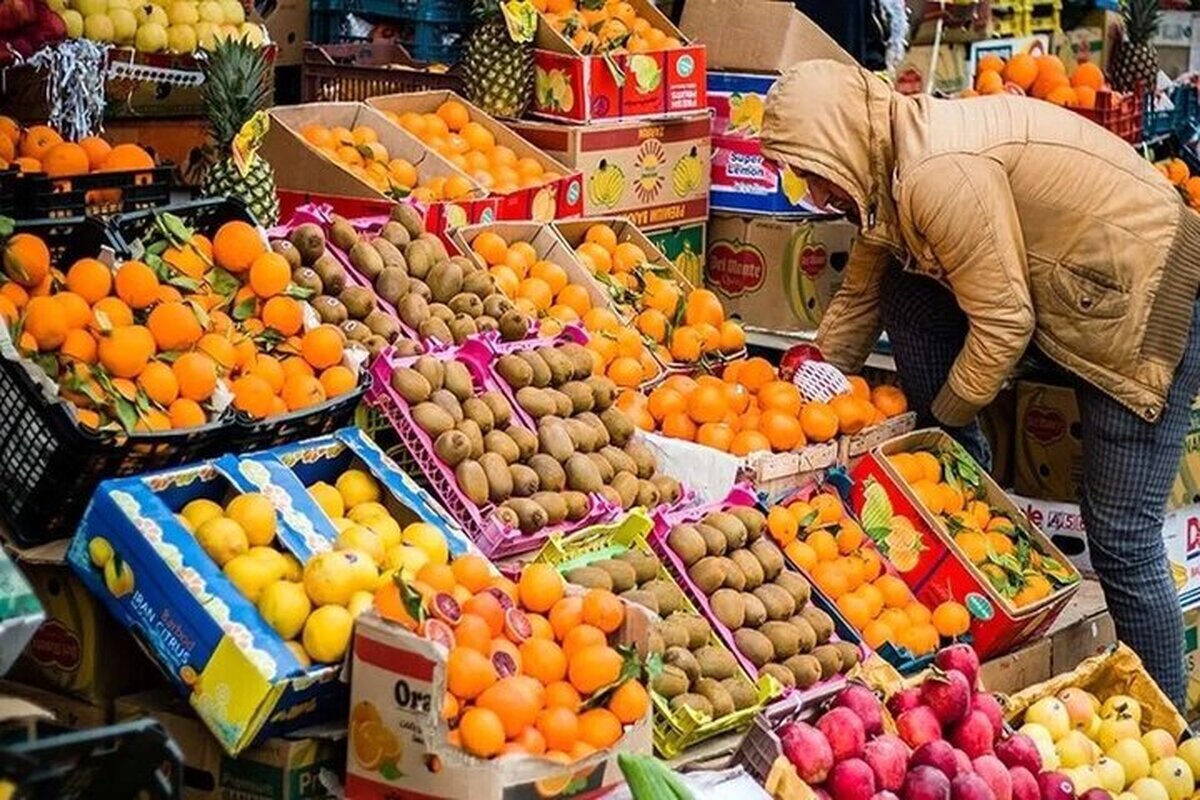 افزایش ناگهانی نرخ میوه چه علتی داشت؟
