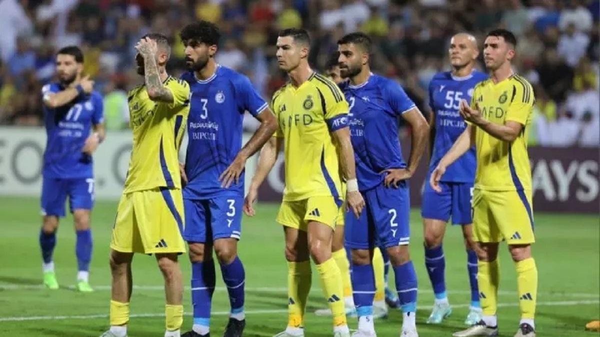 استقلال- النصر عربستان؛ آبی پوشان ایران به دنبال انتقام گیری در غیاب رونالدو