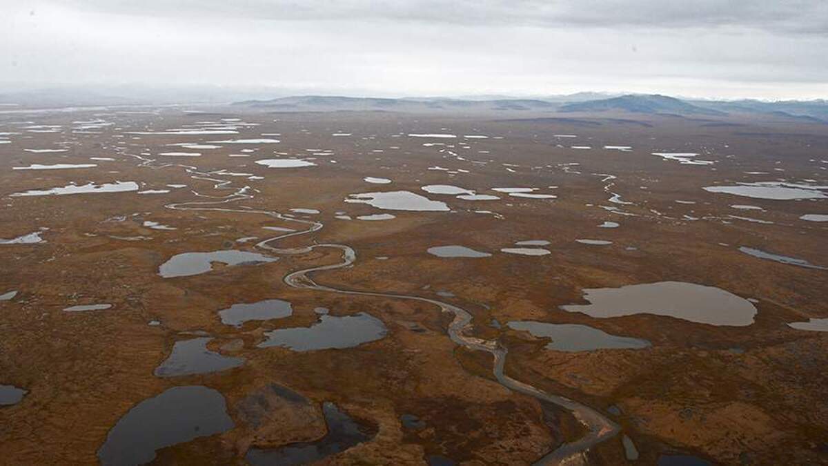بلومبرگ درباره بحث‌های ایالات متحده و روسیه در مورد استخراج منابع در قطب شمال می‌آموزد