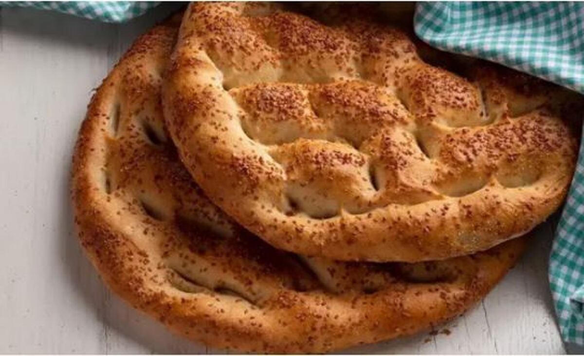 صفر تا صد تهیه نان عربی؛ یک گزینه عالی برای افطار و سحری