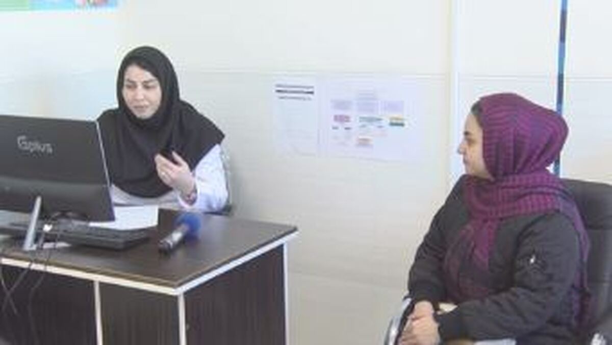 ارزیابی و مراقبت سلامت ۱۴ هزار جوان درمراغه