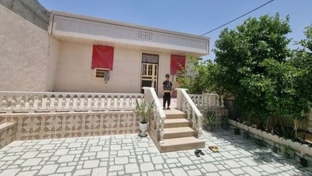 احداث ۱۴۰۰ مسکن روستایی در گلستان