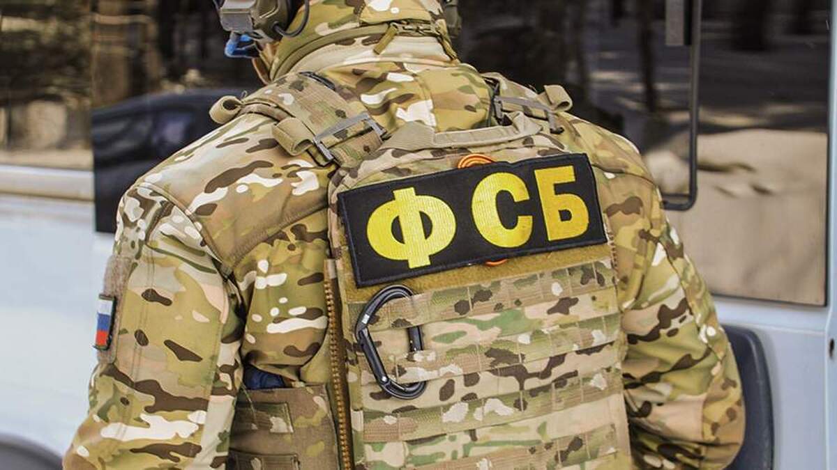 پوتین FSB را یک حلقه قوی و قابل اعتماد در امنیت ملی خواند